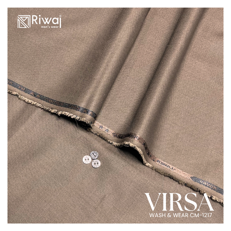 Virsa - Luxury Waistcoat And Suit Combination | CM-1217