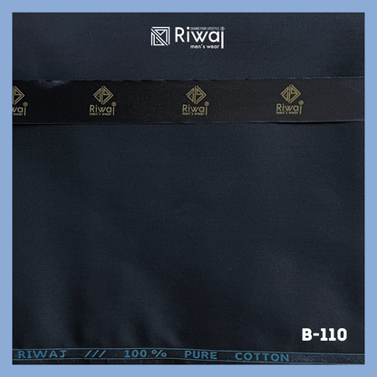 GENTELMAN LATHA| B-110 | UNSTITCH