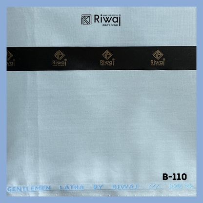 GENTELMAN LATHA| B-110 | UNSTITCH