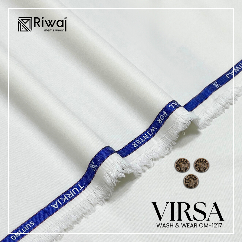 Virsa - Luxury Waistcoat And Suit Combination | CM-1217