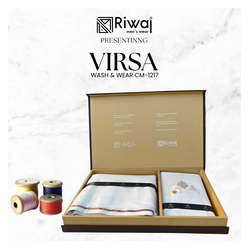 Virsa Plus -  Suit And  Waistcoat Combination | CM-1320