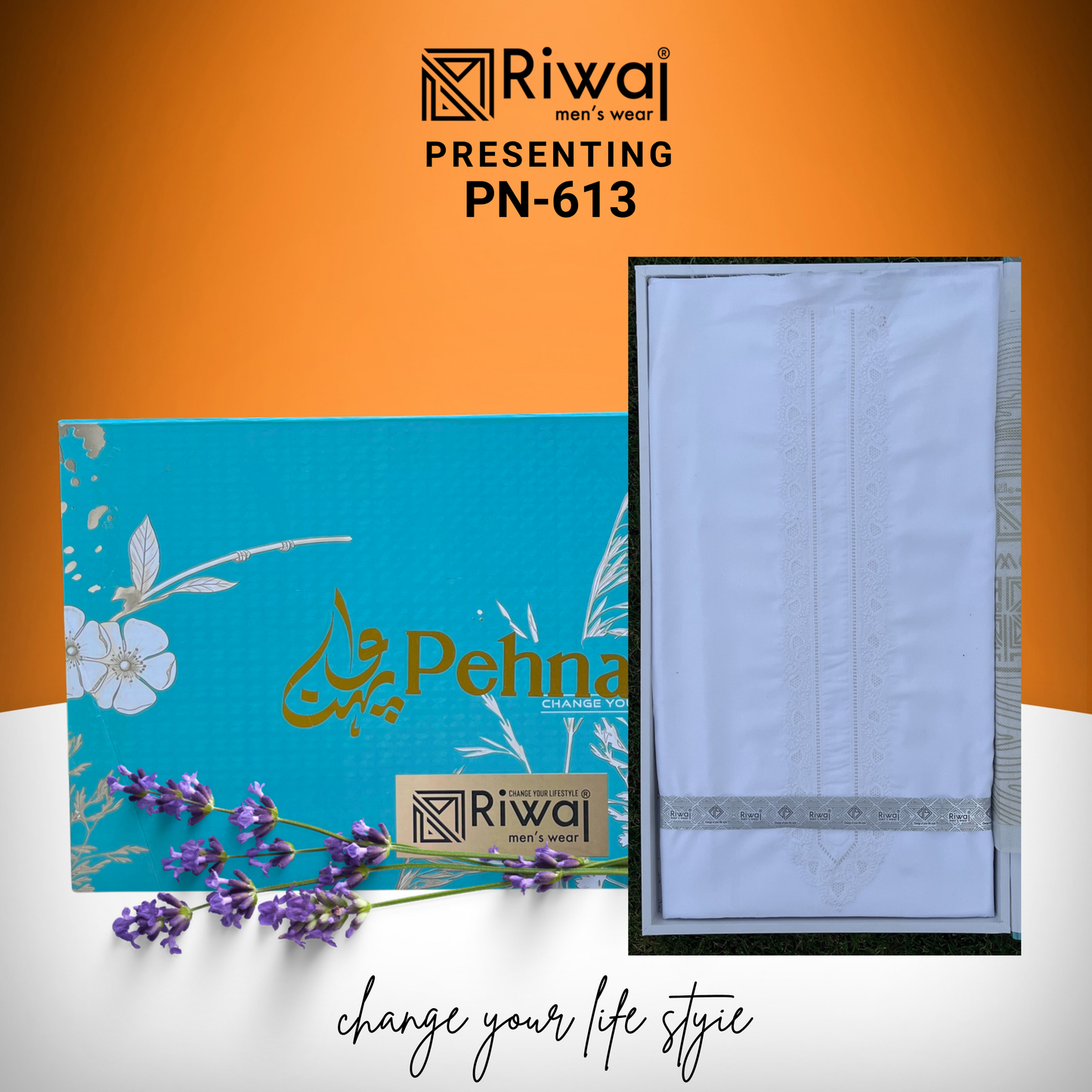 PEHNAWA | COTTON THREAD | EMBROIDERIES