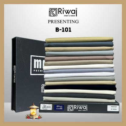 MAGNUM | B-101 | UNSTITCH