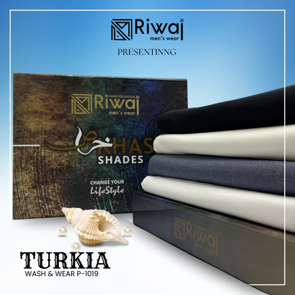 TURKIA | P-1019 | UNSTITCH