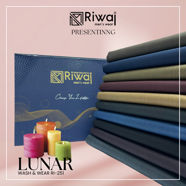 LUNAR SUITING | R-251 | UNSTITCH