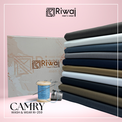 CAMRY SUITING | R-259 | UNSTITCH