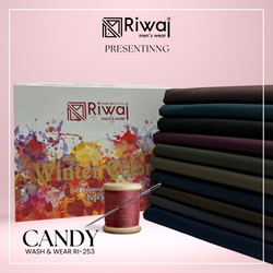 CANDY SUITING | R-253 | UNSTITCH