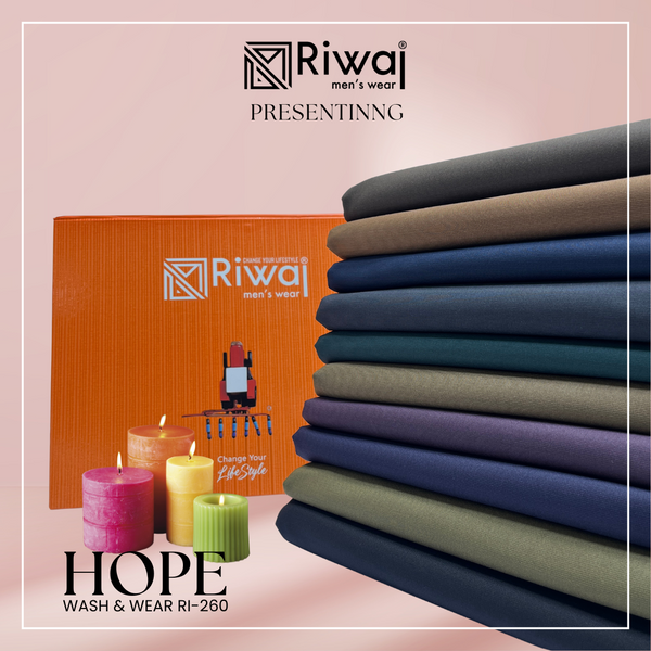 HOPE SUITING | R-260 | UNSTITCH