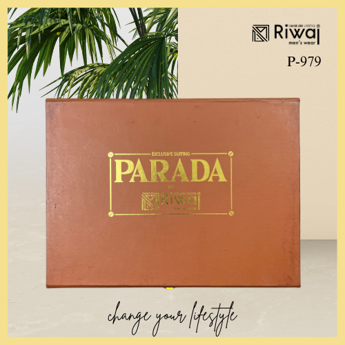 PARADA PLUS | P-979 | UNSTITCH