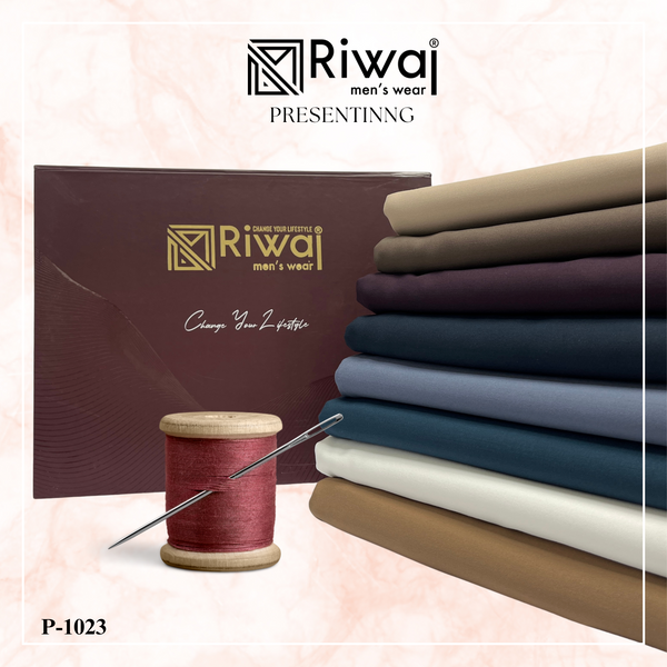 KENWOOD BY RIWAJ | P-1023 | UNSTITCH