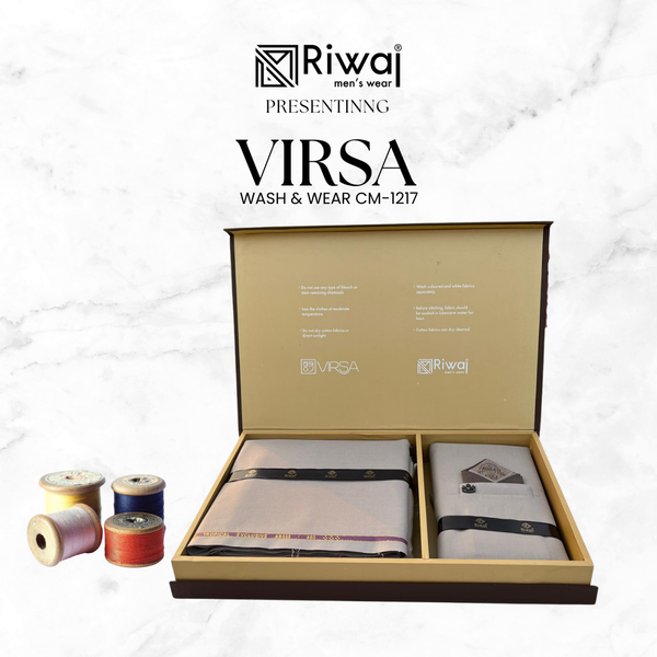 Virsa Plus -  Suit And  Waistcoat Combination | CM-1320