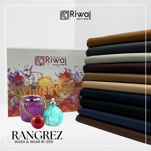 RANGREZ SUITING | R-256 | UNSTITCH
