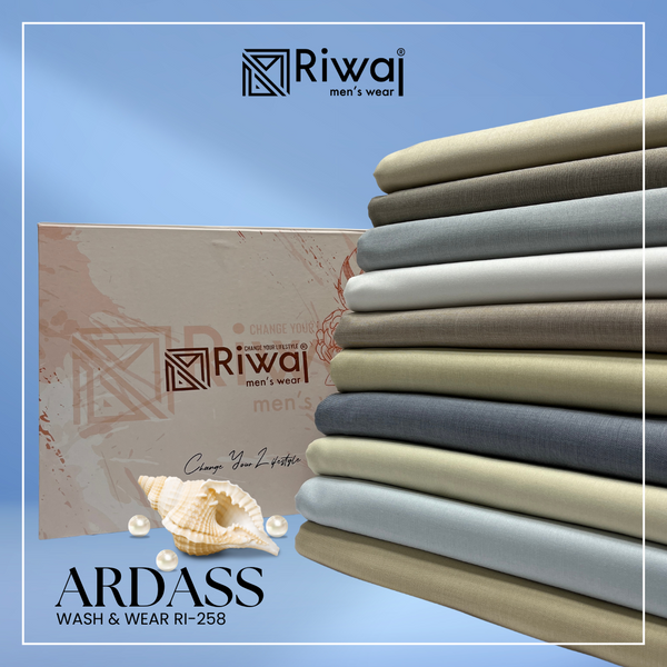 ARDAS SUITING | R-258 | UNSTITCH