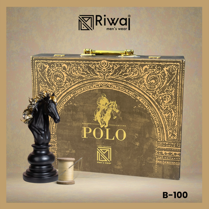 POLO | B-100 | UNSTITCH
