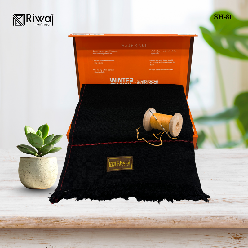 SH-818 KHASS WOOL SHAWL