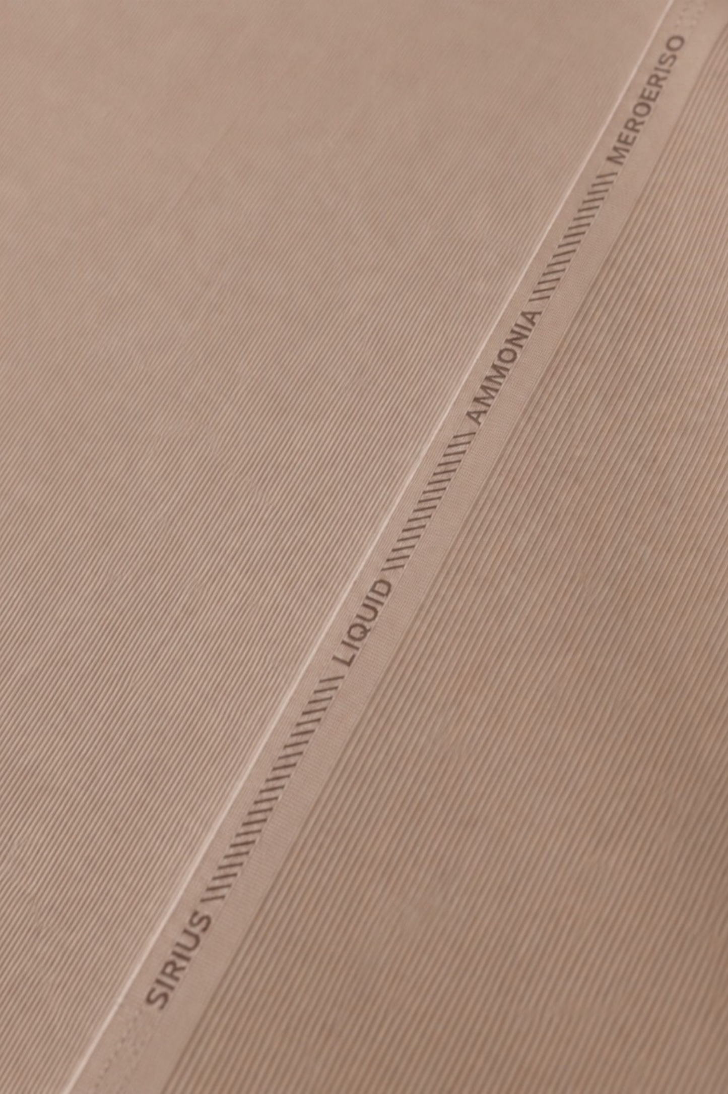 SIRIUS | B-133 | UNSTITCH