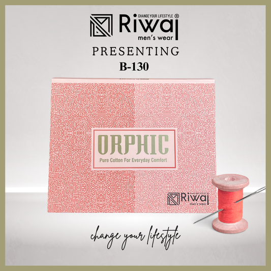 ORPHIC | B-130 | UNSTITCH