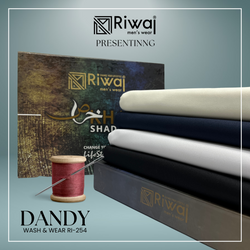 DANDY SUITING | R-254 | UNSTITCH