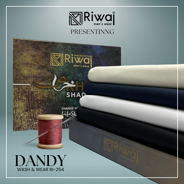 DANDY SUITING | R-254 | UNSTITCH
