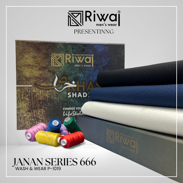 JANAN SERIES 666 | P-1022 | UNSTITCH