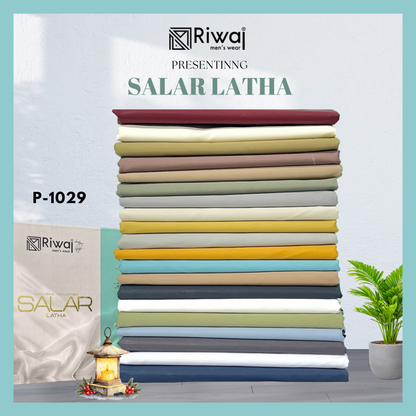 SALAR LATHA | P-1029 | UNSTITCH