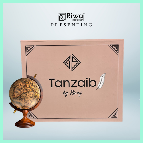 TANZAIB | B-129 | UNSTITCH