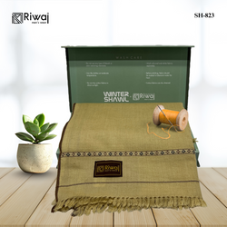 SH-823 KALASH WOOL SHAWL