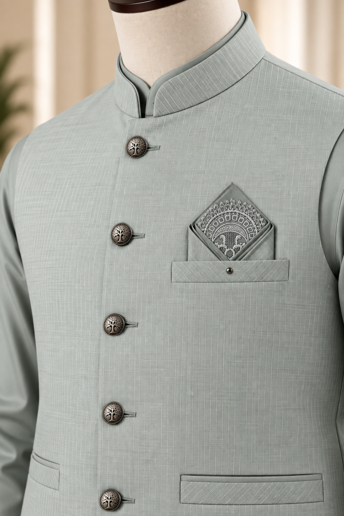 VIRSA SUIT + WAISTCOAT