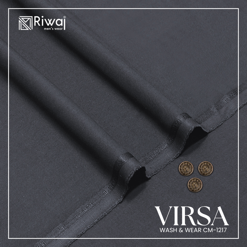 Virsa - Luxury Waistcoat And Suit Combination | CM-1217