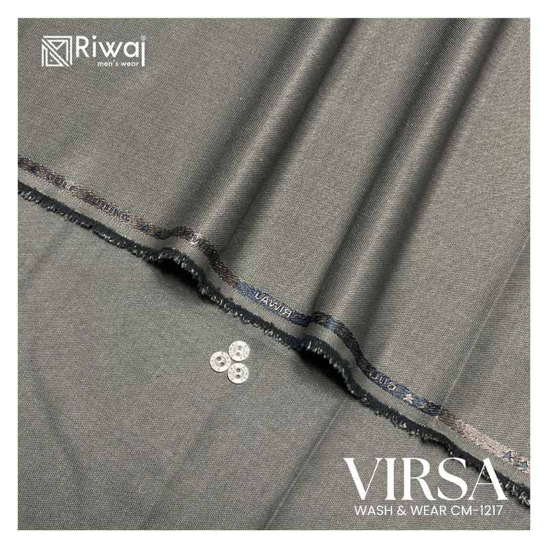 Virsa - Luxury Waistcoat And Suit Combination | CM-1217