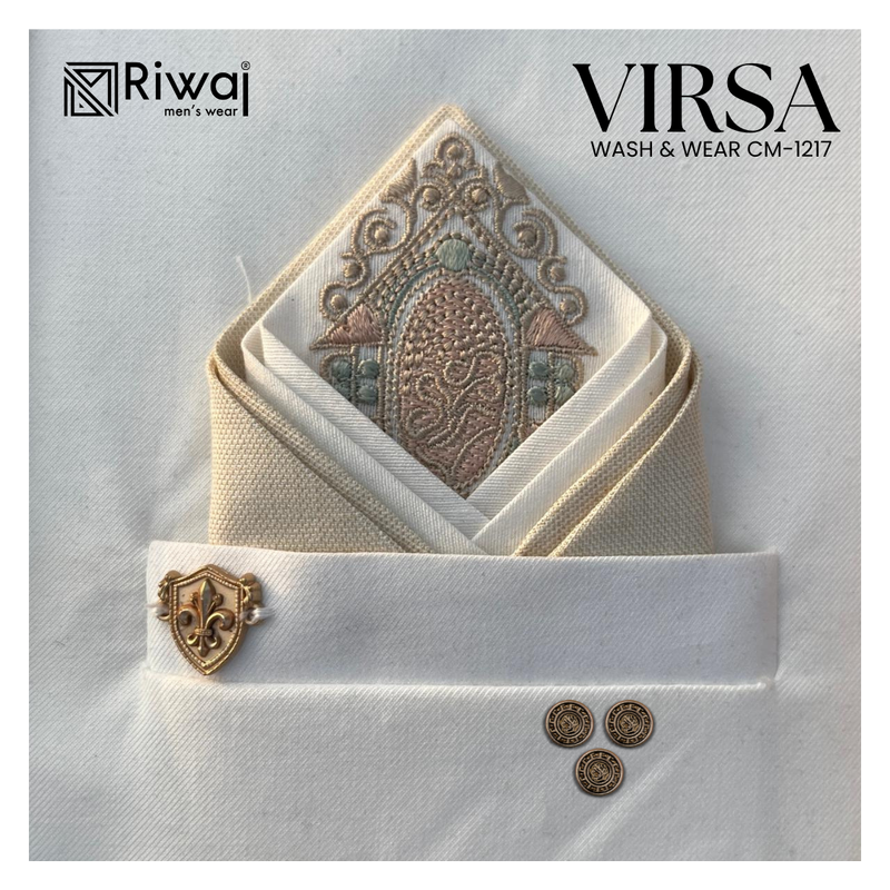 Virsa Plus -  Suit And  Waistcoat Combination | CM-1320