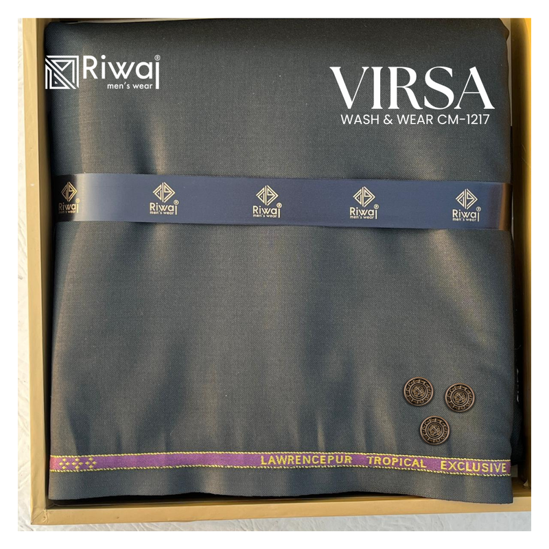 Virsa Plus -  Suit And  Waistcoat Combination | CM-1320