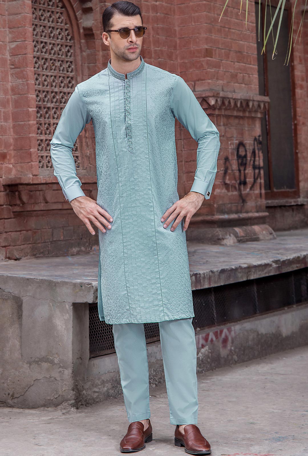 QR-1223 - SEMI STITCHED