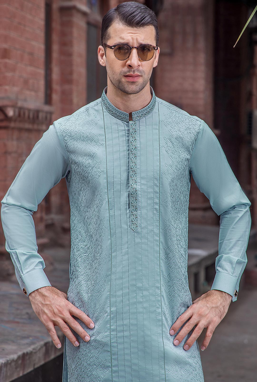 QR-1223 - SEMI STITCHED