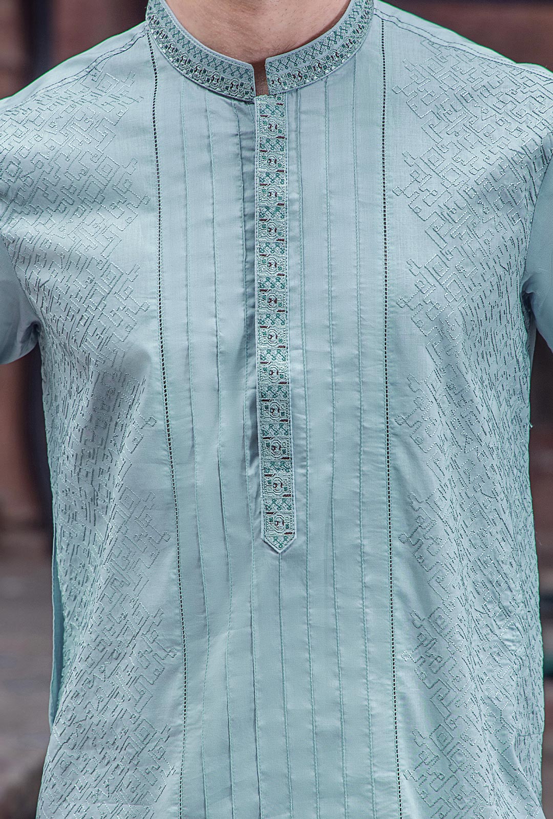 QR-1223 - SEMI STITCHED