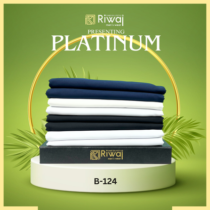 PLATINIUM| B-124 | UNSTITCH