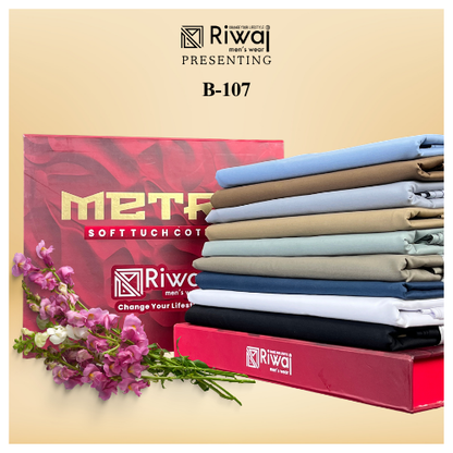METRO | B-107 | UNSTITCH