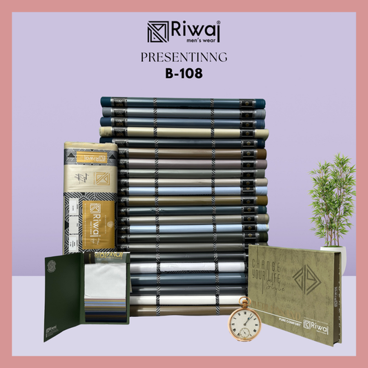 MERI PASAND | B-108 | UNSTITCH