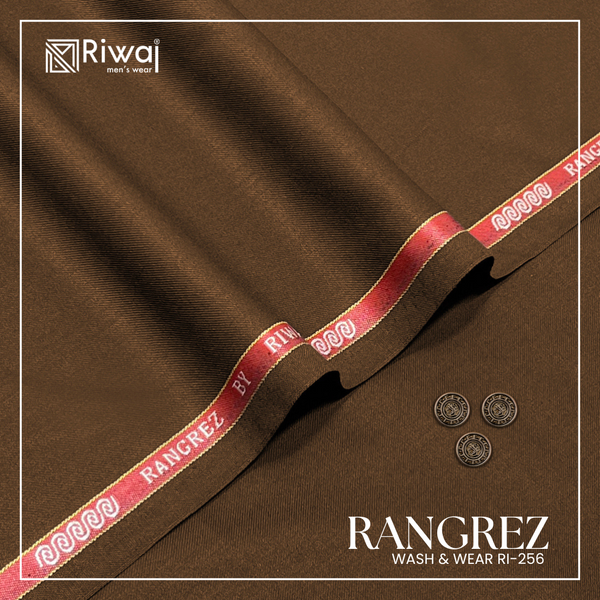 RANGREZ SUITING | R-256 | UNSTITCH