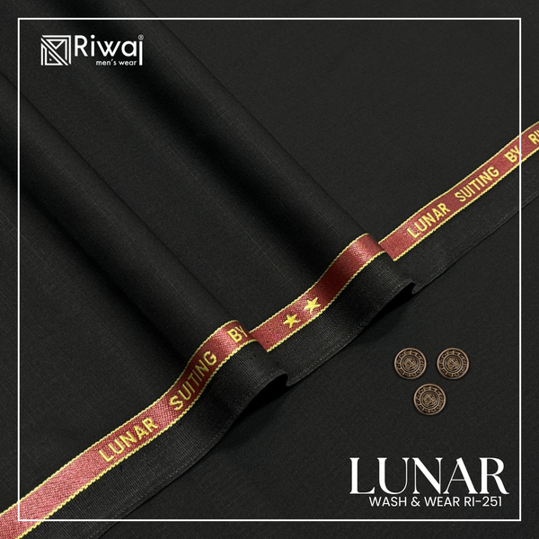 LUNAR SUITING | R-251 | UNSTITCH