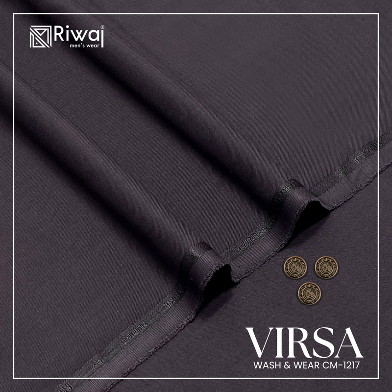 Virsa - Luxury Waistcoat And Suit Combination | CM-1217