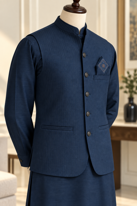 VIRSA SUIT + WAISTCOAT