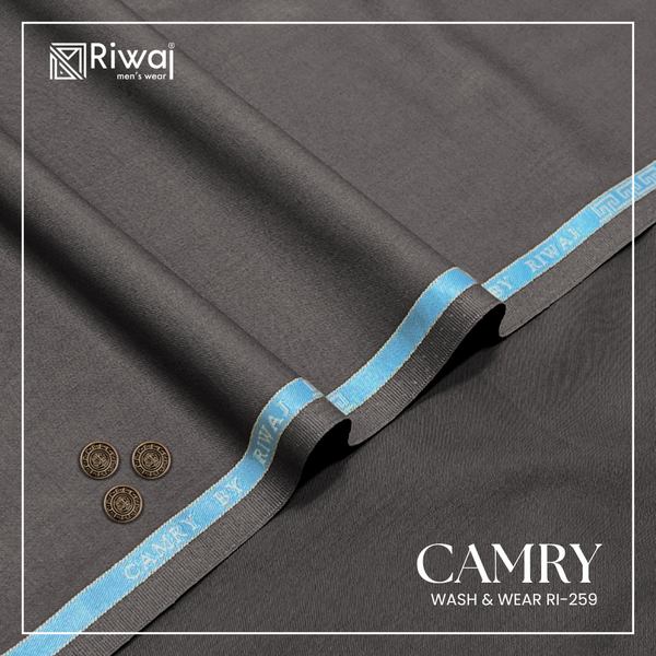 CAMRY SUITING | R-259 | UNSTITCH