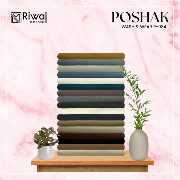 POSHAK KARANDI BY RIWAJ | P-934 | UNSTITCH