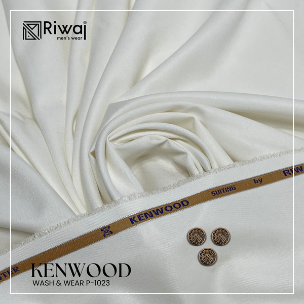 KENWOOD BY RIWAJ | P-1023 | UNSTITCH