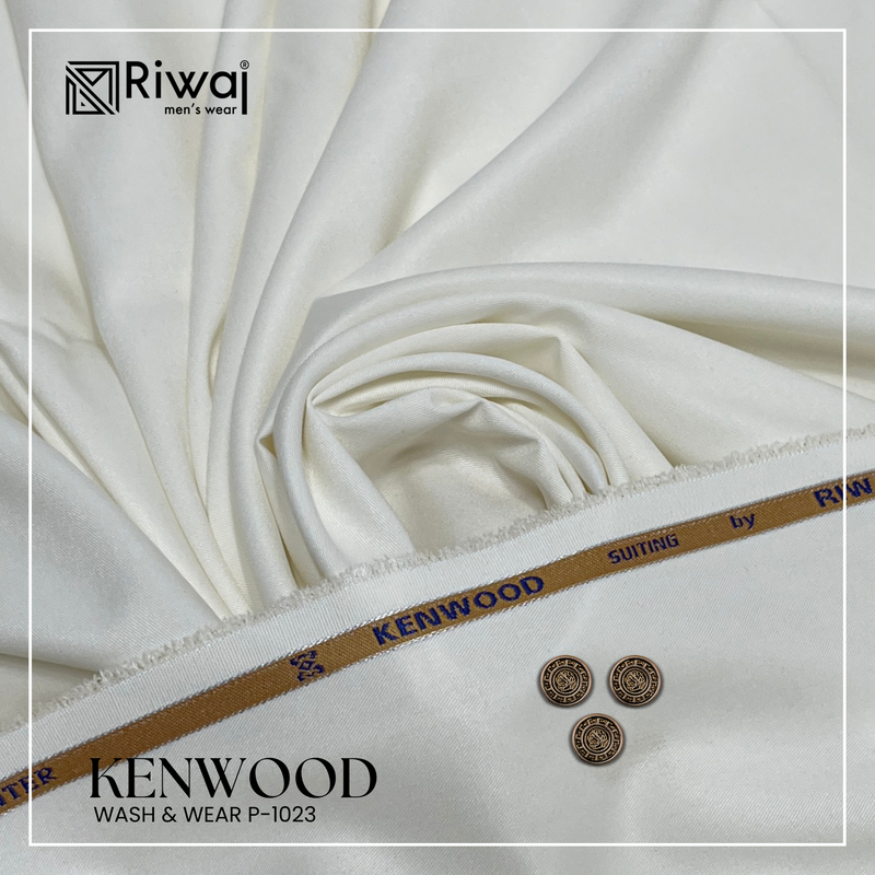 KENWOOD BY RIWAJ | P-1023 | UNSTITCH