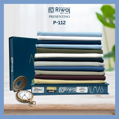 ALMAS | P-1012 | UNSTITCH