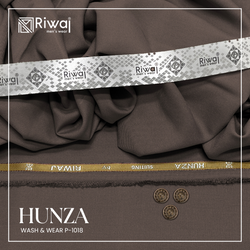 HUNZA | P-1018 | UNSTITCH