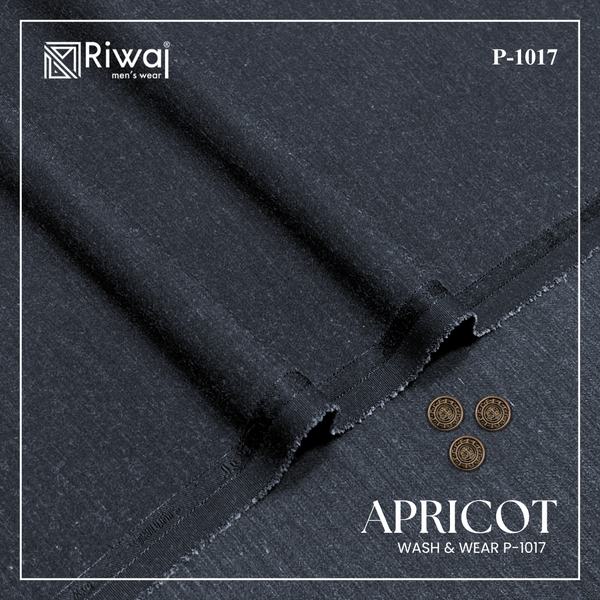 APRICOT BY RIWAJ | P-1017 | UNSTITCH