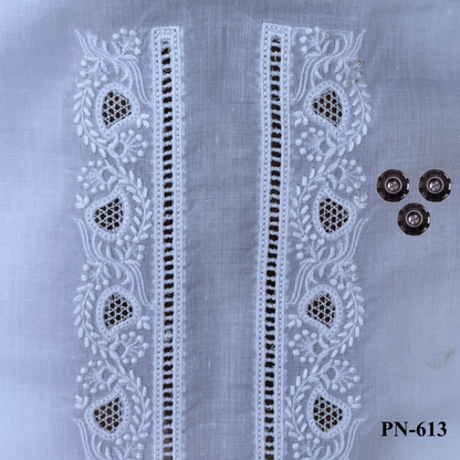 PEHNAWA | COTTON THREAD | EMBROIDERIES